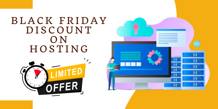 Black Friday Discount On Hosting
